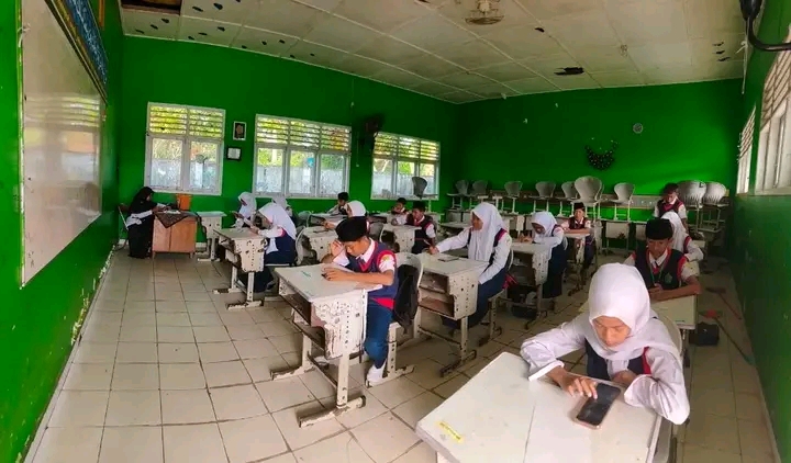 ASAS Genap Tuntas, Wujudkan Generasi Berilmu, Berkarakter, dan Berprestasi