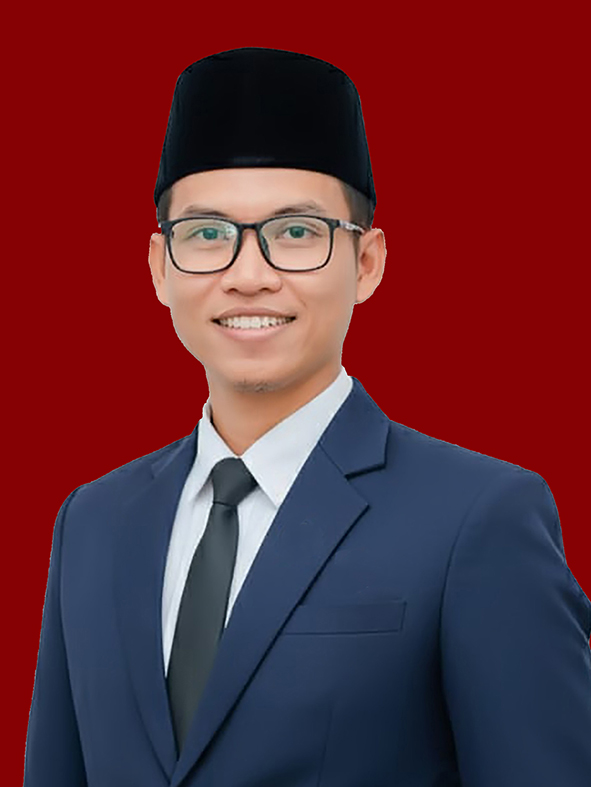 Muammar Kadafi, S.Pd.I