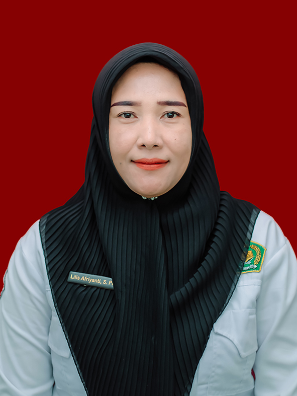 Lilis Afriyanti, S.Pd