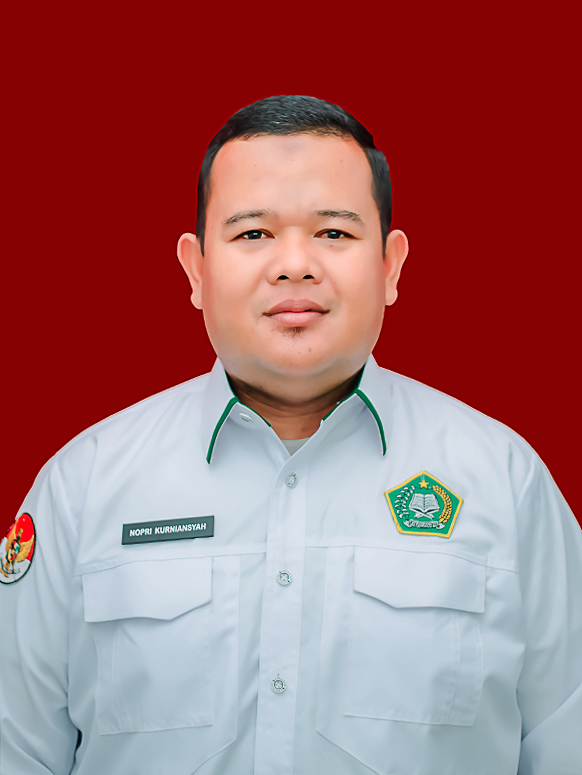 Nopri Kurniansyah, S.Pd