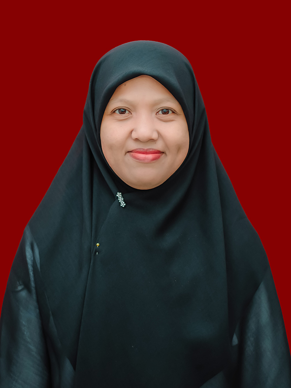 Alia Apriana, S.Pd.Si